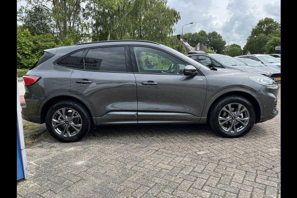 Ford Kuga 2.5 PHEV ST-Line X 225pk | Driver Assistance Pack | Wegklapbare Trekhaak | Winterpack | Verlengde Fabrieksgarantie tot 05-2028
