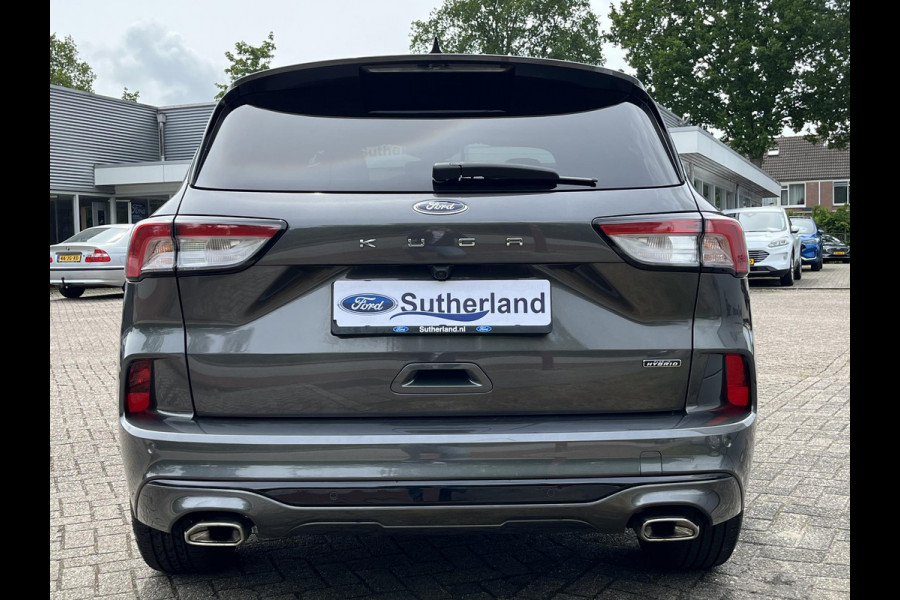 Ford Kuga 2.5 PHEV ST-Line X 225pk | Driver Assistance Pack | Wegklapbare Trekhaak | Winterpack | Verlengde Fabrieksgarantie tot 05-2028