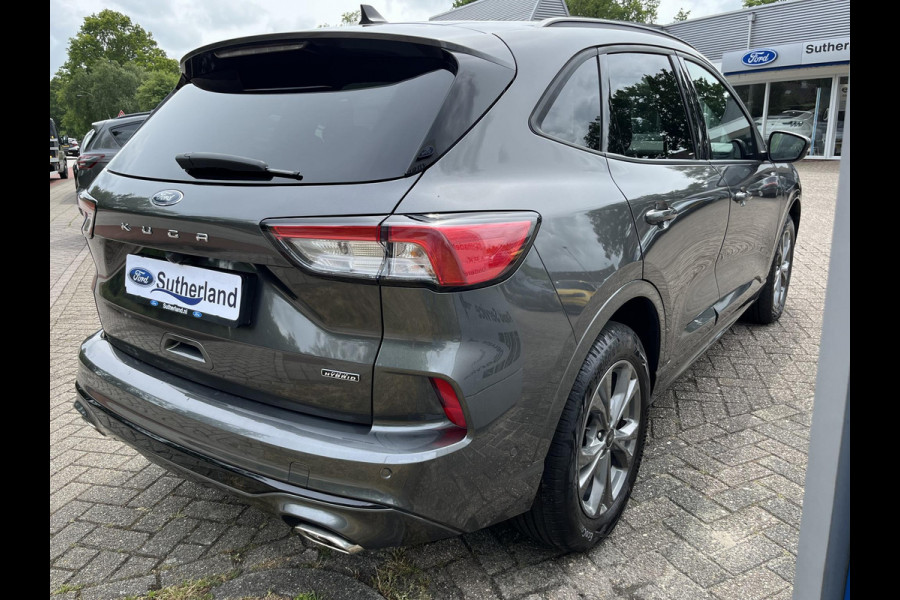 Ford Kuga 2.5 PHEV ST-Line X 225pk | Driver Assistance Pack | Wegklapbare Trekhaak | Winterpack | Verlengde Fabrieksgarantie tot 05-2028