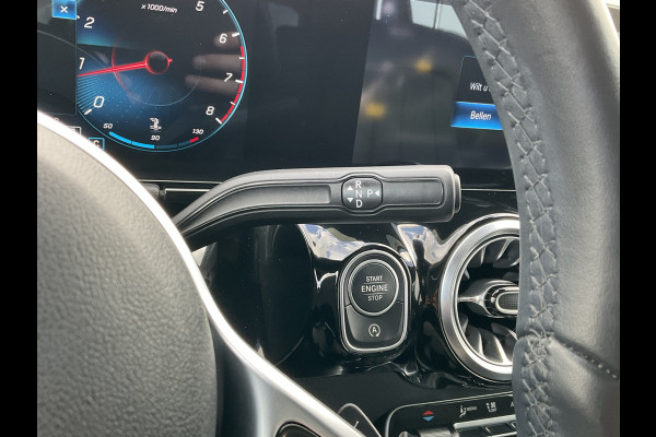 Mercedes-Benz B-Klasse 180 Business Solution Luxury Automaat Pano Leder Adap.Cruise Vol Opties!