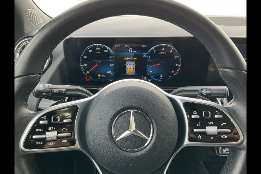 Mercedes-Benz B-Klasse 180 Business Solution Luxury Automaat Pano Leder Adap.Cruise Vol Opties!