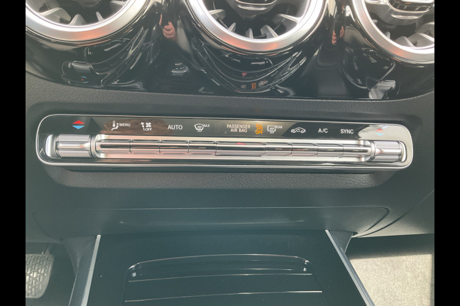 Mercedes-Benz B-Klasse 180 Business Solution Luxury Automaat Pano Leder Adap.Cruise Vol Opties!