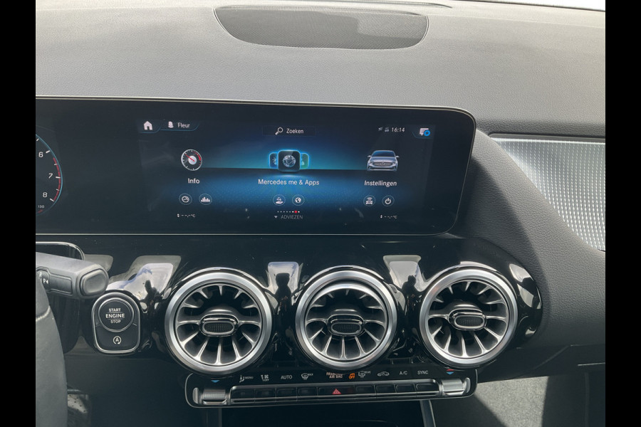 Mercedes-Benz B-Klasse 180 Business Solution Luxury Automaat Pano Leder Adap.Cruise Vol Opties!