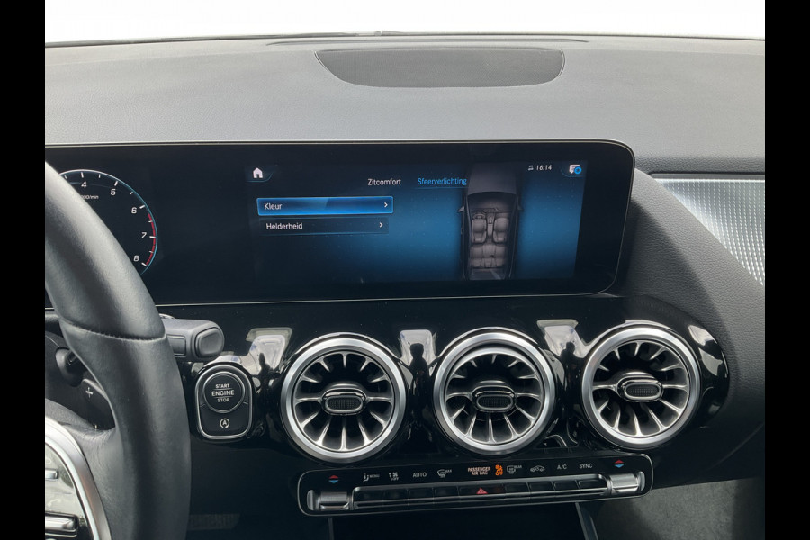 Mercedes-Benz B-Klasse 180 Business Solution Luxury Automaat Pano Leder Adap.Cruise Vol Opties!
