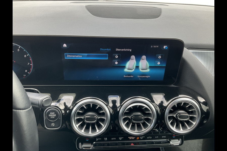 Mercedes-Benz B-Klasse 180 Business Solution Luxury Automaat Pano Leder Adap.Cruise Vol Opties!