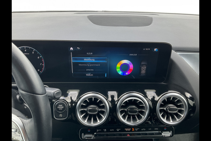 Mercedes-Benz B-Klasse 180 Business Solution Luxury Automaat Pano Leder Adap.Cruise Vol Opties!