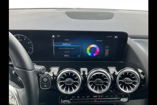 Mercedes-Benz B-Klasse 180 Business Solution Luxury Automaat Pano Leder Adap.Cruise Vol Opties!