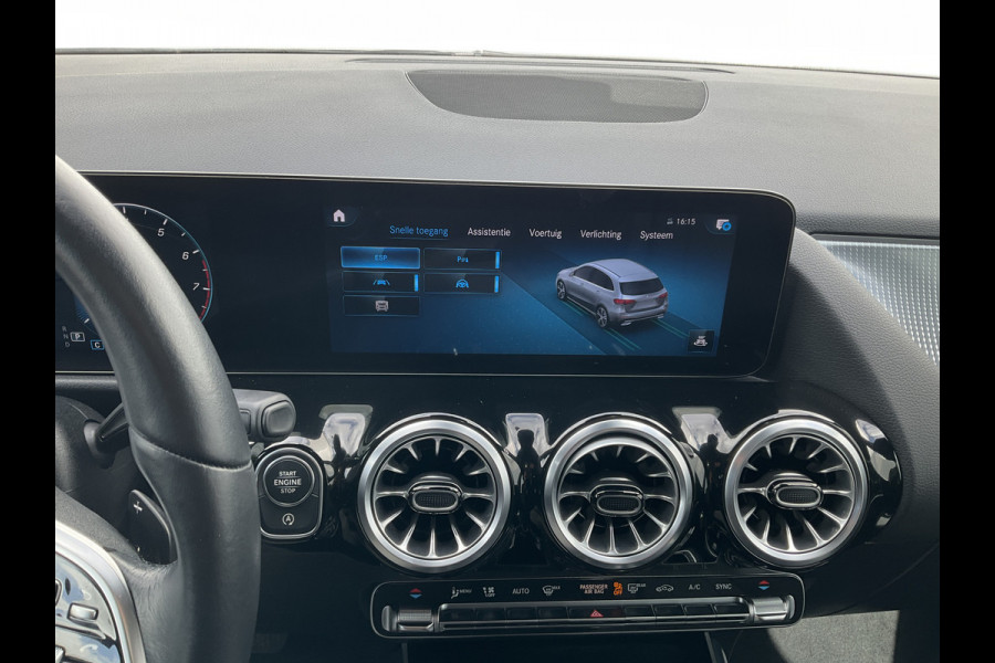Mercedes-Benz B-Klasse 180 Business Solution Luxury Automaat Pano Leder Adap.Cruise Vol Opties!