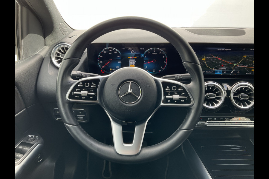 Mercedes-Benz B-Klasse 180 Business Solution Luxury Automaat Pano Leder Adap.Cruise Vol Opties!