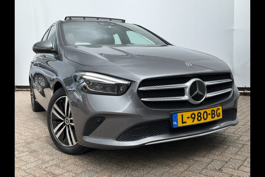 Mercedes-Benz B-Klasse 180 Business Solution Luxury Automaat Pano Leder Adap.Cruise Vol Opties!