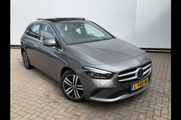 Mercedes-Benz B-Klasse 180 Business Solution Luxury Automaat Pano Leder Adap.Cruise Vol Opties!