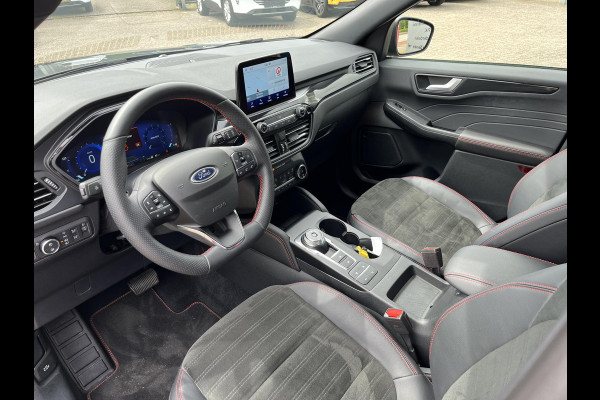 Ford Kuga 2.5 PHEV ST-Line X 225pk | Driver Assistance Pack | Wegklapbare Trekhaak | Winterpack | Verlengde Fabrieksgarantie tot 05-2028