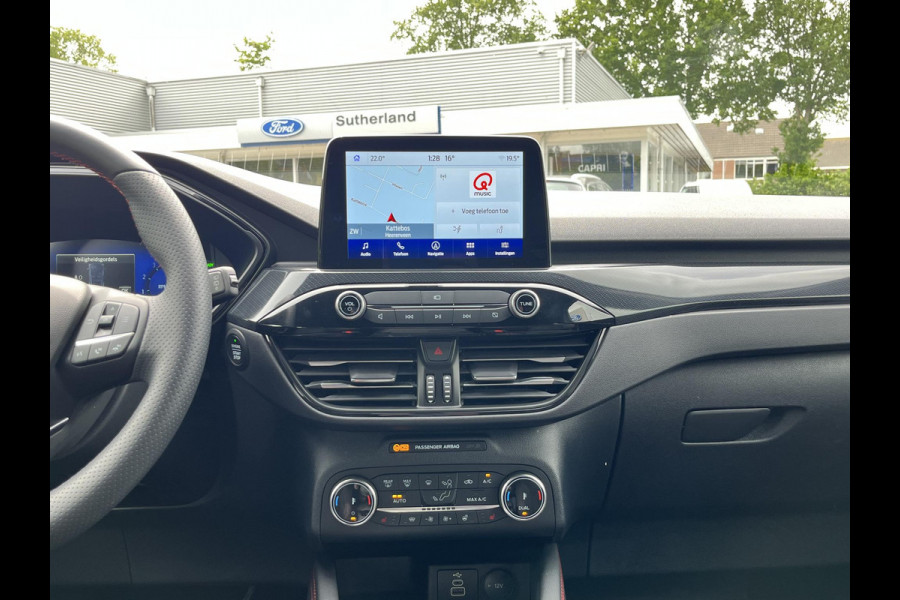 Ford Kuga 2.5 PHEV ST-Line X 225pk | Driver Assistance Pack | Wegklapbare Trekhaak | Winterpack | Verlengde Fabrieksgarantie tot 05-2028