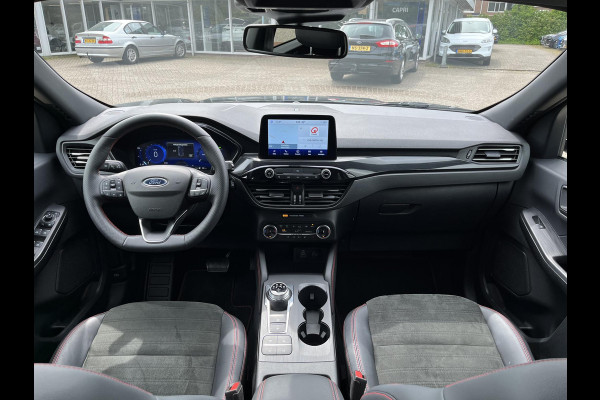 Ford Kuga 2.5 PHEV ST-Line X 225pk | Driver Assistance Pack | Wegklapbare Trekhaak | Winterpack | Verlengde Fabrieksgarantie tot 05-2028
