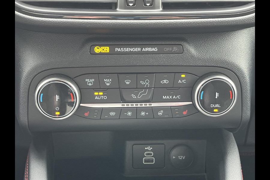 Ford Kuga 2.5 PHEV ST-Line X 225pk | Driver Assistance Pack | Wegklapbare Trekhaak | Winterpack | Verlengde Fabrieksgarantie tot 05-2028