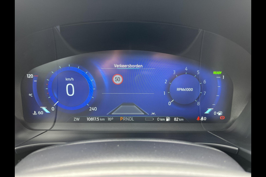 Ford Kuga 2.5 PHEV ST-Line X 225pk | Driver Assistance Pack | Wegklapbare Trekhaak | Winterpack | Verlengde Fabrieksgarantie tot 05-2028