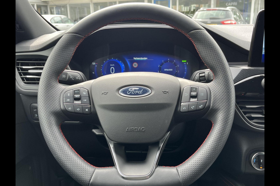 Ford Kuga 2.5 PHEV ST-Line X 225pk | Driver Assistance Pack | Wegklapbare Trekhaak | Winterpack | Verlengde Fabrieksgarantie tot 05-2028