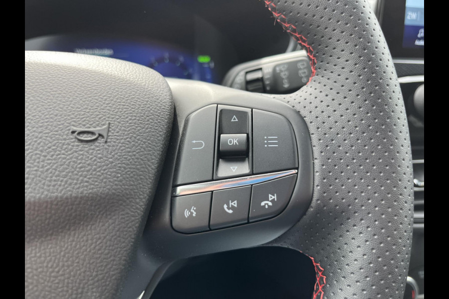 Ford Kuga 2.5 PHEV ST-Line X 225pk | Driver Assistance Pack | Wegklapbare Trekhaak | Winterpack | Verlengde Fabrieksgarantie tot 05-2028