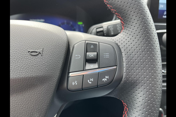Ford Kuga 2.5 PHEV ST-Line X 225pk | Driver Assistance Pack | Wegklapbare Trekhaak | Winterpack | Verlengde Fabrieksgarantie tot 05-2028