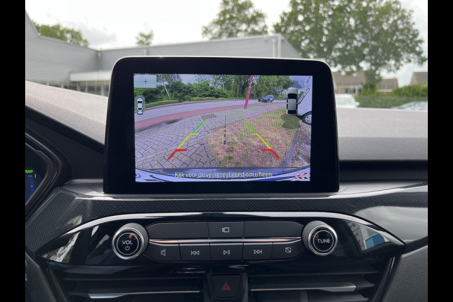 Ford Kuga 2.5 PHEV ST-Line X 225pk | Driver Assistance Pack | Wegklapbare Trekhaak | Winterpack | Verlengde Fabrieksgarantie tot 05-2028