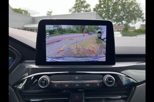 Ford Kuga 2.5 PHEV ST-Line X 225pk | Driver Assistance Pack | Wegklapbare Trekhaak | Winterpack | Verlengde Fabrieksgarantie tot 05-2028