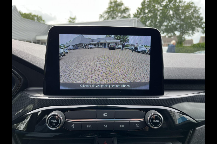 Ford Kuga 2.5 PHEV ST-Line X 225pk | Driver Assistance Pack | Wegklapbare Trekhaak | Winterpack | Verlengde Fabrieksgarantie tot 05-2028