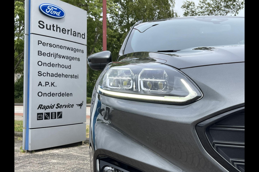 Ford Kuga 2.5 PHEV ST-Line X 225pk | Driver Assistance Pack | Wegklapbare Trekhaak | Winterpack | Verlengde Fabrieksgarantie tot 05-2028