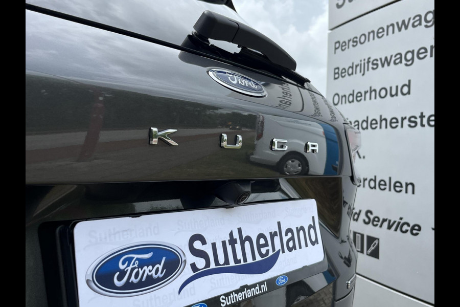 Ford Kuga 2.5 PHEV ST-Line X 225pk | Driver Assistance Pack | Wegklapbare Trekhaak | Winterpack | Verlengde Fabrieksgarantie tot 05-2028
