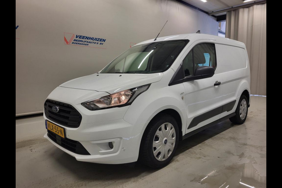 Ford Transit Connect 1.0Ecoboost 100pk Benzine!