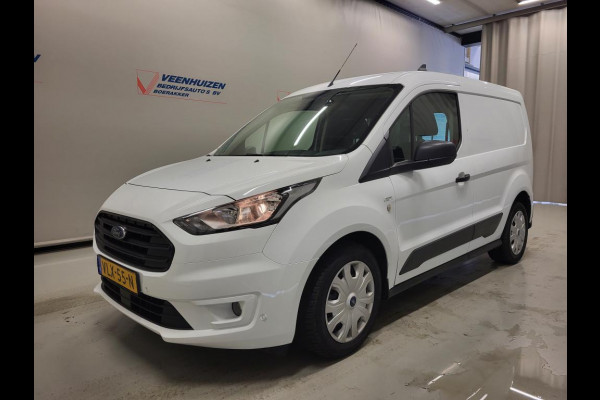 Ford Transit Connect 1.0Ecoboost 100pk Benzine!