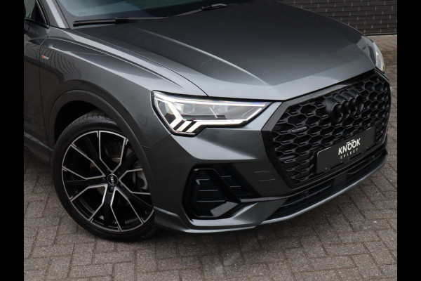 Audi Q3 Sportback 40 TFSI quattro S Edition | 3X S-line | 20-V-spaak