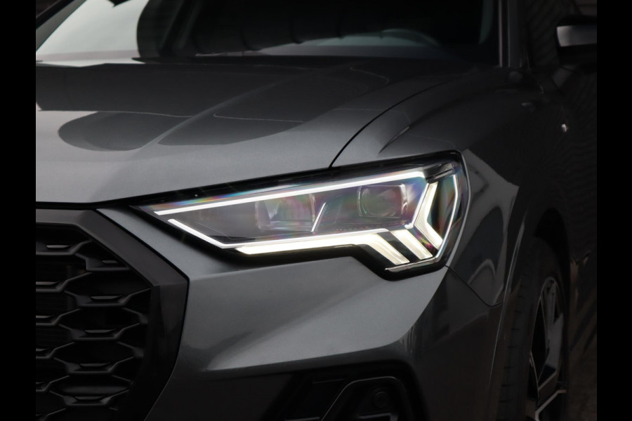 Audi Q3 Sportback 40 TFSI quattro S Edition | 3X S-line | 20-V-spaak