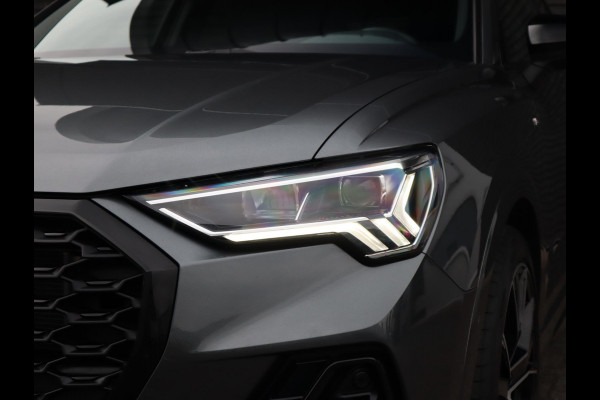 Audi Q3 Sportback 40 TFSI quattro S Edition | 3X S-line | 20-V-spaak