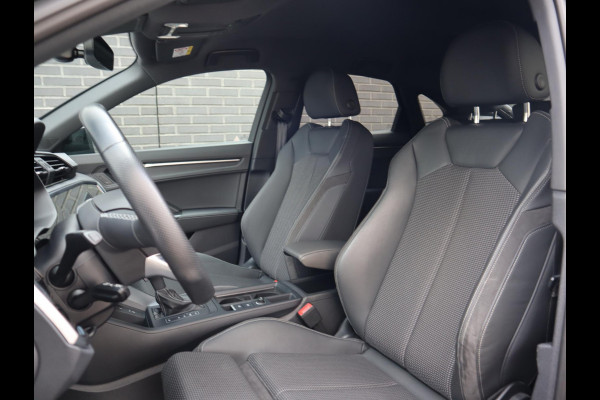 Audi Q3 Sportback 40 TFSI quattro S Edition | 3X S-line | 20-V-spaak