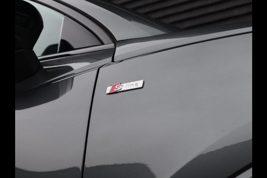 Audi Q3 Sportback 40 TFSI quattro S Edition | 3X S-line | 20-V-spaak