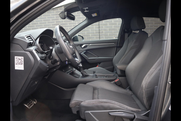 Audi Q3 Sportback 40 TFSI quattro S Edition | 3X S-line | 20-V-spaak