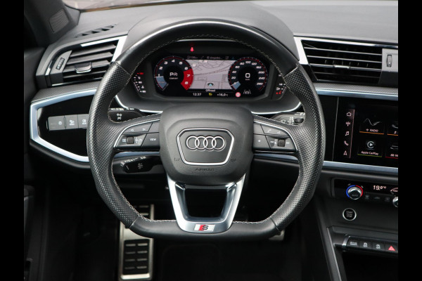 Audi Q3 Sportback 40 TFSI quattro S Edition | 3X S-line | 20-V-spaak