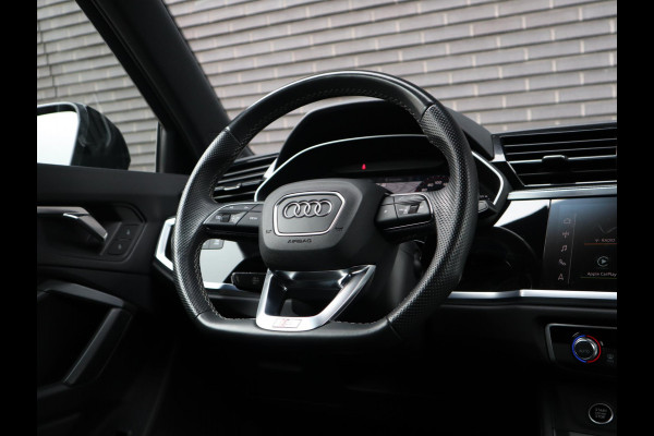 Audi Q3 Sportback 40 TFSI quattro S Edition | 3X S-line | 20-V-spaak