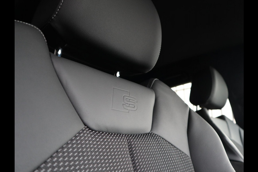 Audi Q3 Sportback 40 TFSI quattro S Edition | 3X S-line | 20-V-spaak