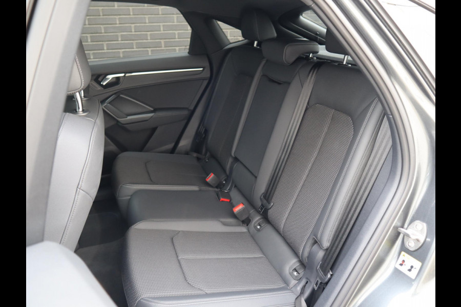 Audi Q3 Sportback 40 TFSI quattro S Edition | 3X S-line | 20-V-spaak