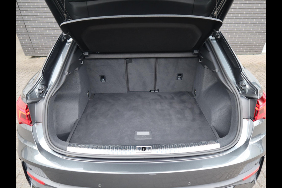 Audi Q3 Sportback 40 TFSI quattro S Edition | 3X S-line | 20-V-spaak