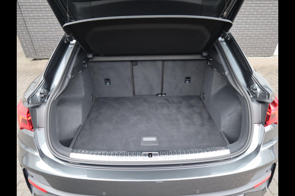 Audi Q3 Sportback 40 TFSI quattro S Edition | 3X S-line | 20-V-spaak