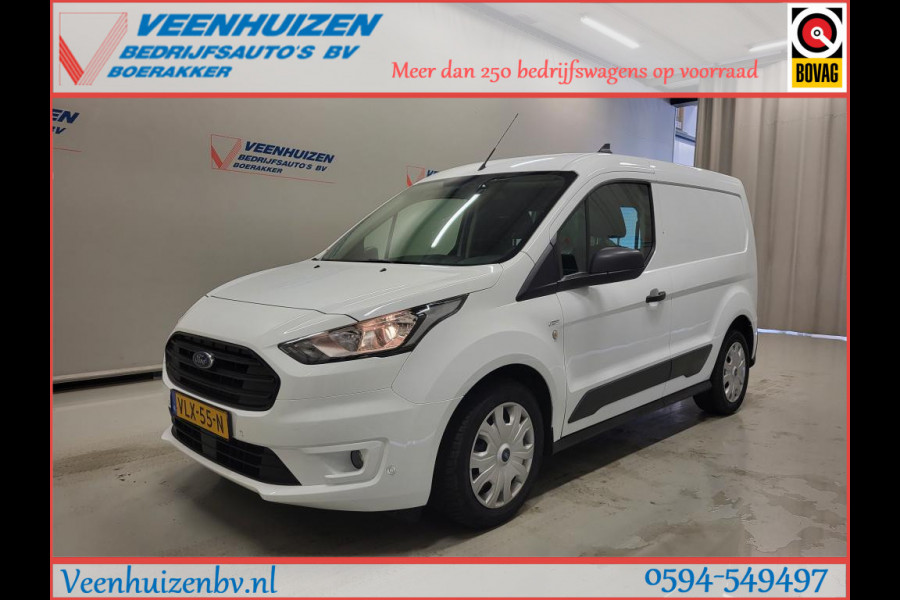 Ford Transit Connect 1.0Ecoboost 100pk Benzine!