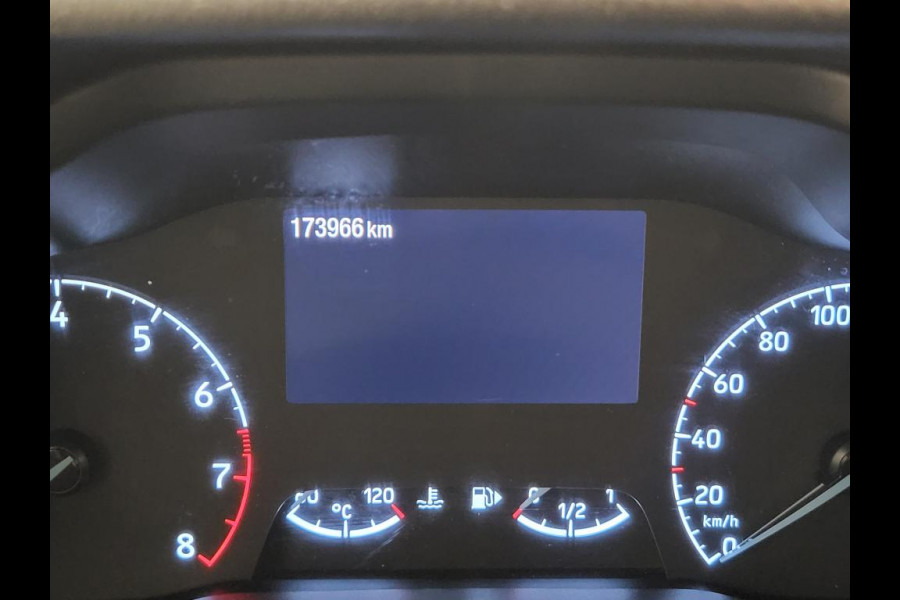 Ford Transit Connect 1.0Ecoboost 100pk Benzine!