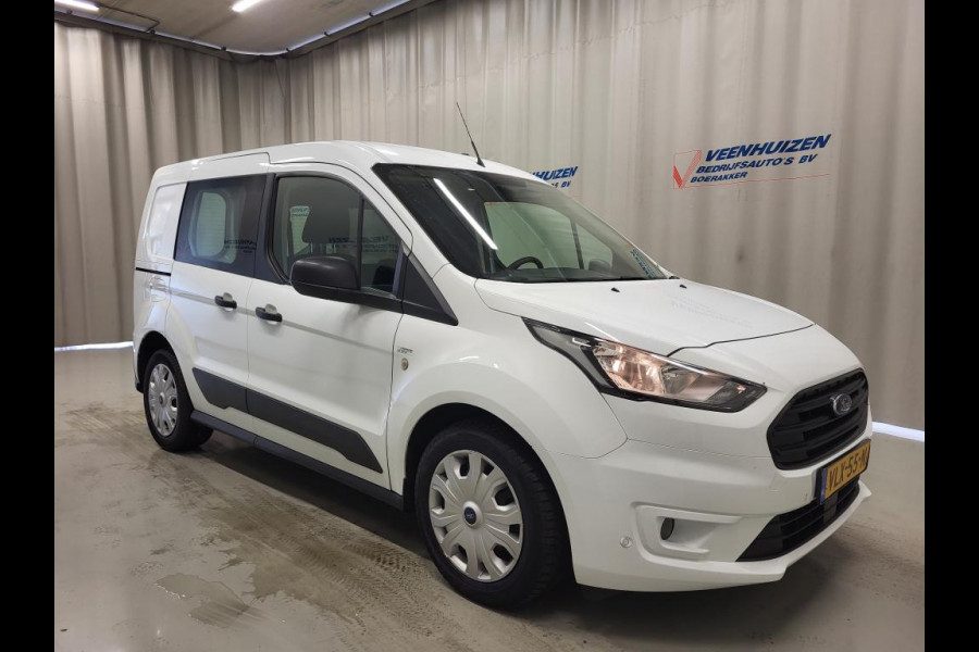 Ford Transit Connect 1.0Ecoboost 100pk Benzine!