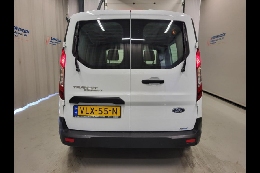 Ford Transit Connect 1.0Ecoboost 100pk Benzine!