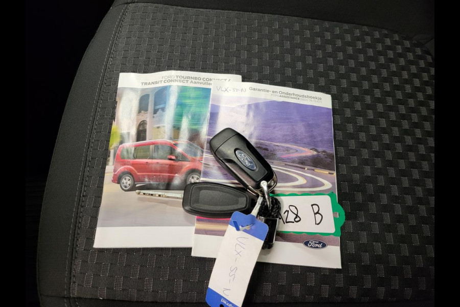 Ford Transit Connect 1.0Ecoboost 100pk Benzine!