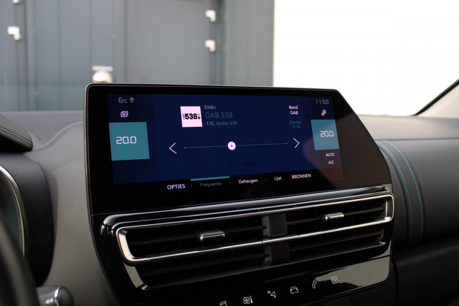Citroën C5 Aircross 1.6 Plug-in Hybrid Business Plus | Adaptive cruise | Prijs is rijklaar