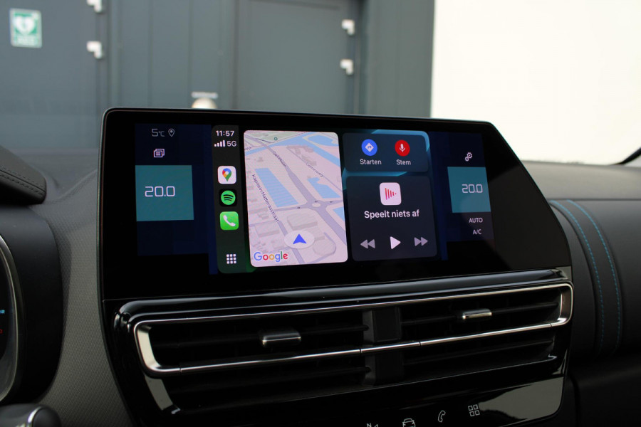 Citroën C5 Aircross 1.6 Plug-in Hybrid Business Plus | Adaptive cruise | Prijs is rijklaar