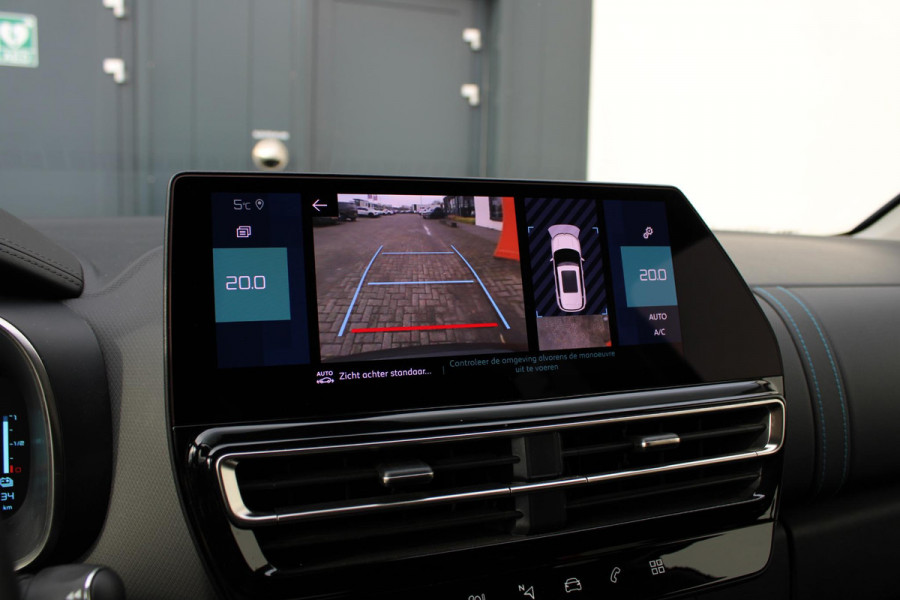 Citroën C5 Aircross 1.6 Plug-in Hybrid Business Plus | Adaptive cruise | Prijs is rijklaar